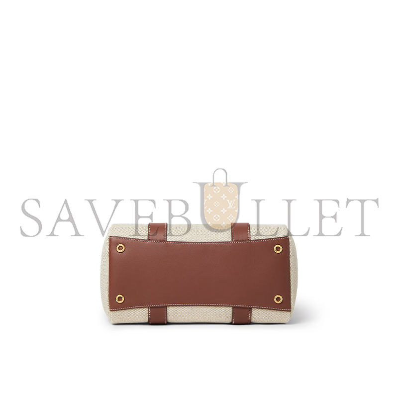LORO PIANA LOOM BAG L25 FAP6560 (25*18*12.5cm) LORO PIANA LOOM BAG L25 FAP6560 (25*18*12.5cm)